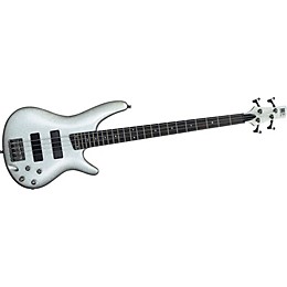 Ibanez SR300 Electric Bass Guitar Silver Sparkle