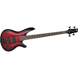 Ibanez SRA300 Electric Bass Guitar Metallic Red Sunburst | Guitar