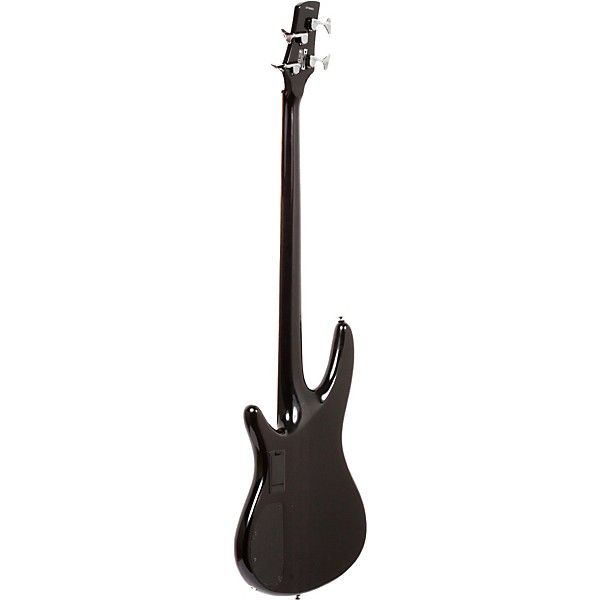 Ibanez SRT800D Electric Bass Guitar Transparent Gray | Guitar Center