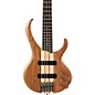 Open Box Ibanez BTB675 BTB 5-String Electric Bass Guitar Level 1 Flat Natural thumbnail