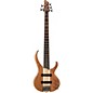 Open Box Ibanez BTB675 BTB 5-String Electric Bass Guitar Level 1 Flat Natural