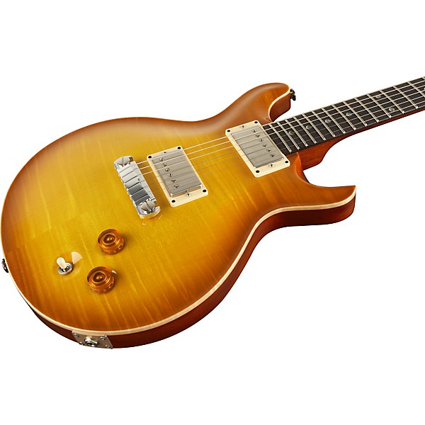 Platinum PRS DC 22 Limited Edition Electric Guitar Lemon Burst