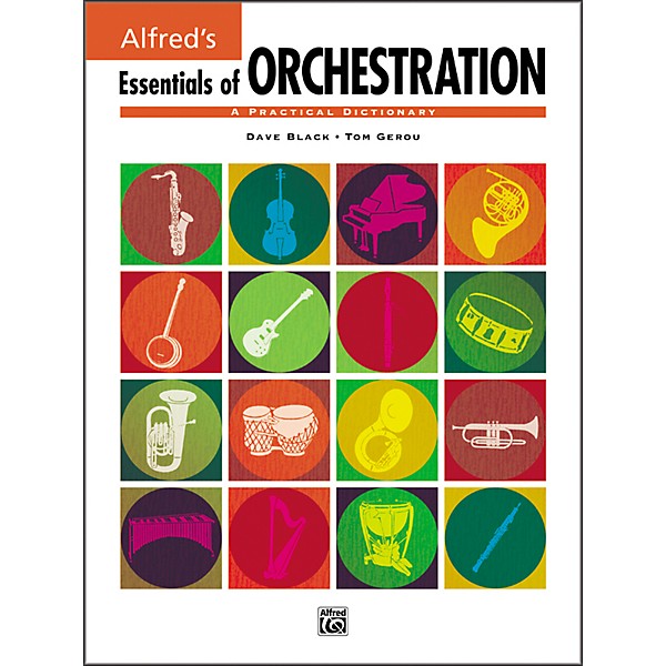 Alfred Essentials of Orchestration