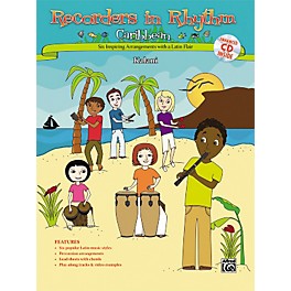 Alfred Recorders in Rhythm: Caribbean (Book/CD)