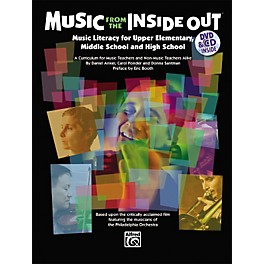 Alfred Music from the Inside Out - Book, Listening CD, and Teacher's DVD