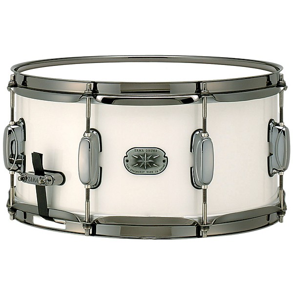 TAMA Artwood Custom Snare Drum Piano White 5.5x14