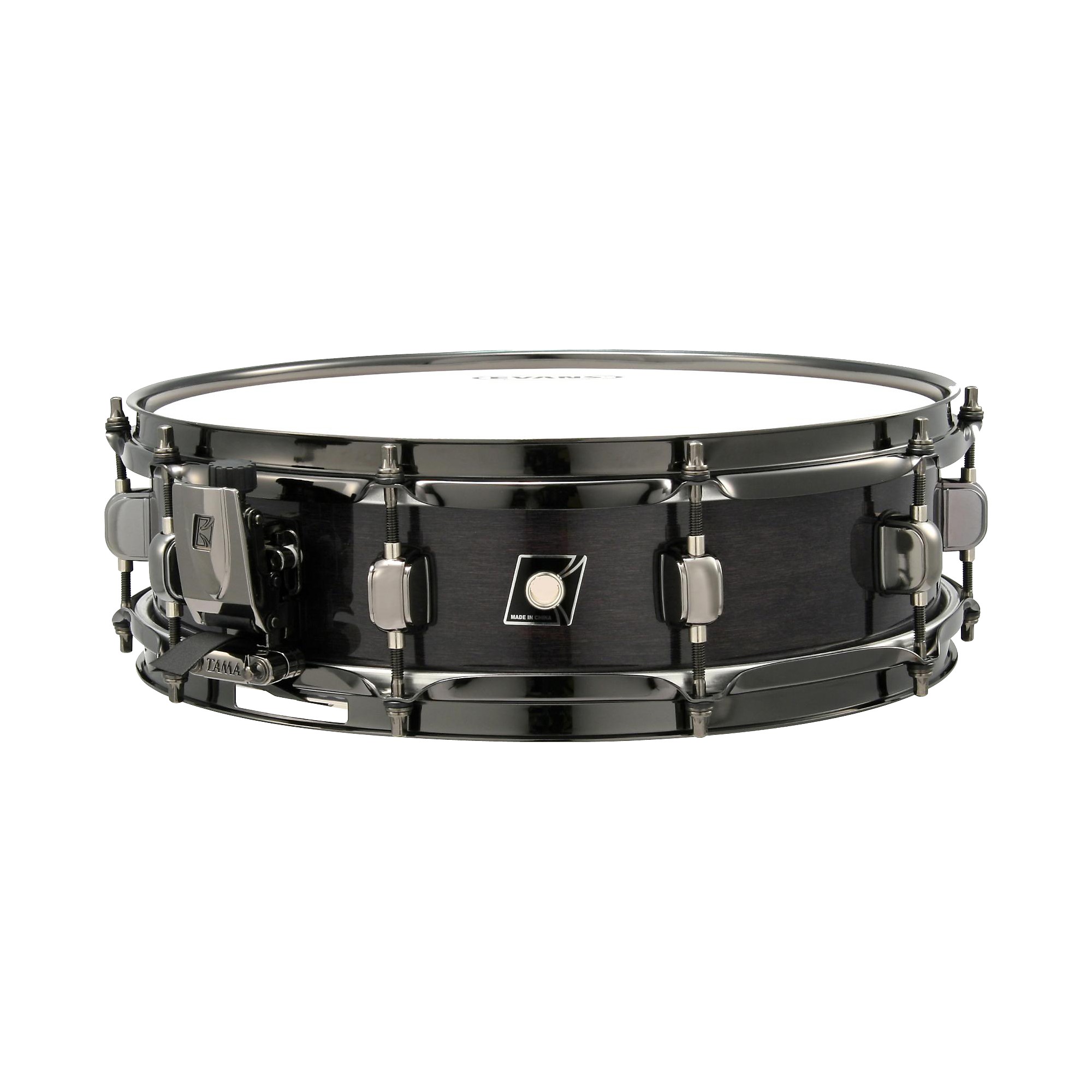 TAMA Artwood Custom Snare Drum Custom Charcoal 4x14 | Guitar Center