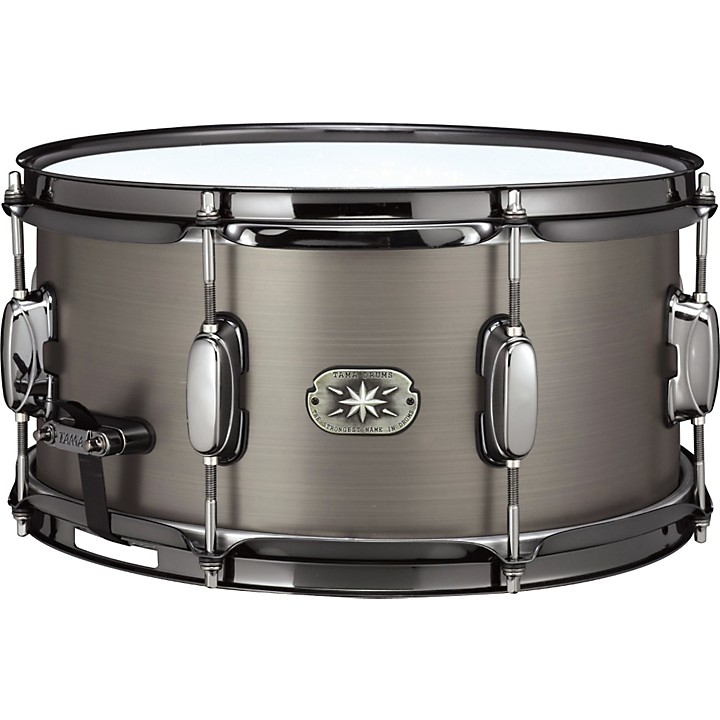 TAMA❅॰ॱ　0716 TAMA Metalworks Snare Drum 13 x 6.5 in. | Guitar Center