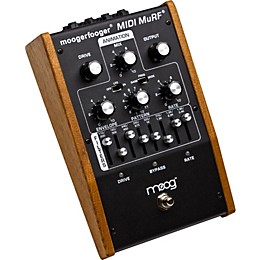 Moog Moogerfooger MF-105 MuRF モーグ エフェクター Moog Music Inc. Moogerfooger MF-105 MuRF - Pedal on ModularGrid