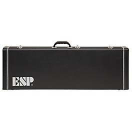 Open Box ESP CSTFF Standard Hardshell Guitar Case Level 1 Black