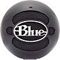 Blue Snowball USB Microphone Gloss Black thumbnail