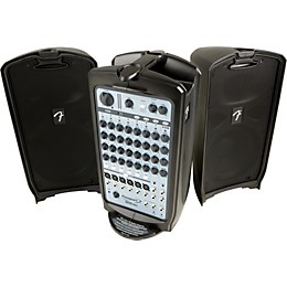 Passport by Fender 500PRO フェンダー PA スピーカー Review: Fender Passport 500 Pro is an All-In-One PA System