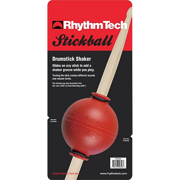 Rhythm Tech RhythmTech Stickball Shaker
