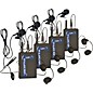 VocoPro UBP-4 Wireless Bodypack Microphone Set for UHF-5800, 5805, or 8800 Wireless Systems thumbnail
