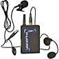 VocoPro UBP-4 Wireless Bodypack Microphone Set for UHF-5800, 5805, or 8800 Wireless Systems