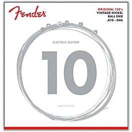 Fender 150R Original Pure Nickel Electric Strings