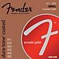 Fender 880CL Coated 80/20 Bronze Acoustic Guitar Strings - Custom Light thumbnail