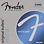 Fender 3150XL Original 150 Pure Nickel Bullet-End Electric Guitar Strings - Extra Light thumbnail