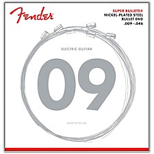 Fender Guitar Strings Guitar Center