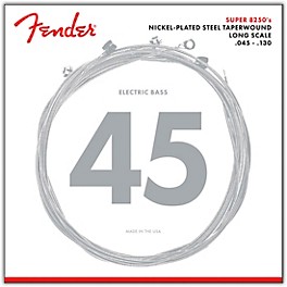 Fender 8250-5M Nickel-Plated Steel Taperwound 5-String Bass Strings - Medium