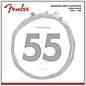 Fender 9050M Stainless Steel Flatwound Long Scale Bass Strings - Medium thumbnail