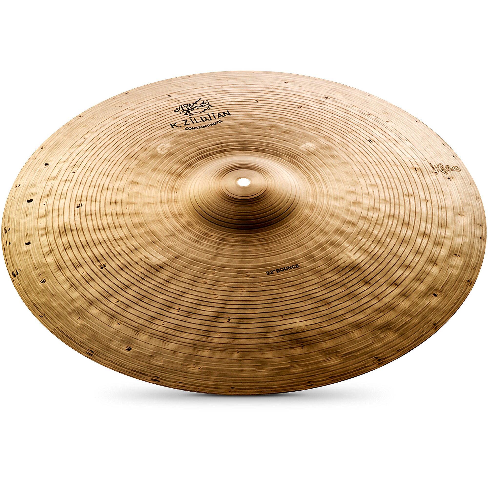 Zildjian K Constantinople Bounce Ride 22 in.