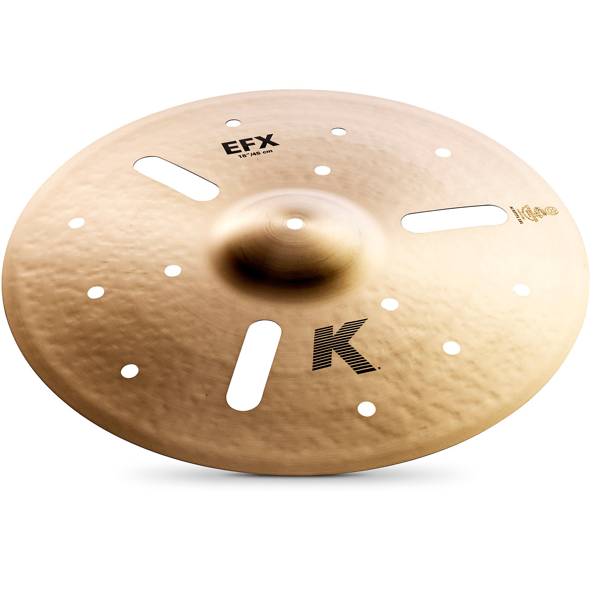 Zildjian K EFX Crash Cymbal 18 in. | Guitar Center