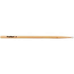 Goodwood Hickory Drum Sticks 12-Pack 2B Nylon