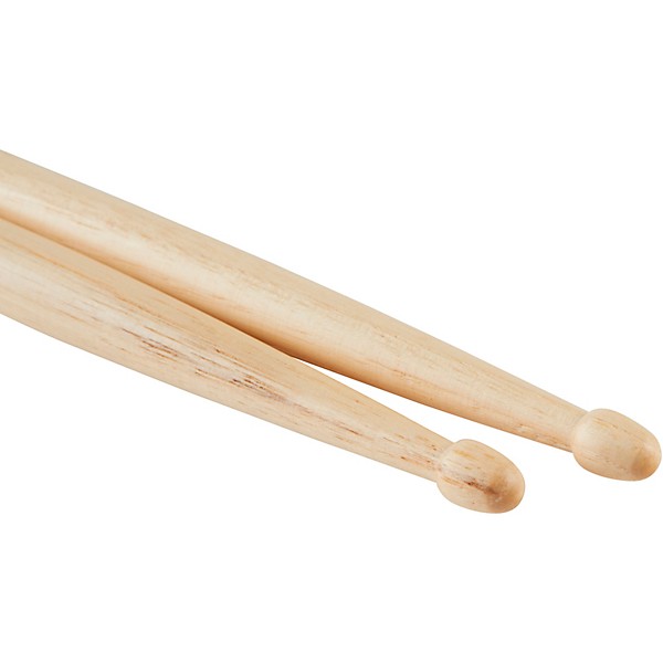 Goodwood Hickory Drum Sticks 12-Pack 5B Wood