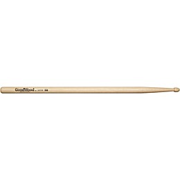 Goodwood Hickory Drum Sticks 12-Pack Rock Wood