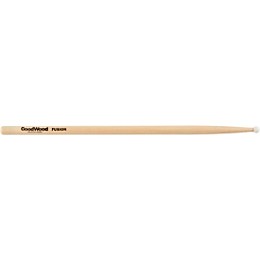 Goodwood Hickory Drum Sticks 12-Pack Fusion Nylon