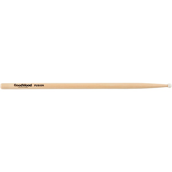 Goodwood Hickory Drum Sticks 12-Pack Fusion Nylon