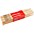 Goodwood Hickory Drum Sticks 12-Pack 5B Nylon Goodwood Hickory Drum Sticks 12-Pack Fusion Wood