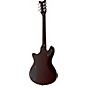 Schecter Guitar Research 2011 Tempest Standard Electric Guitar Dark Brown Sunburst