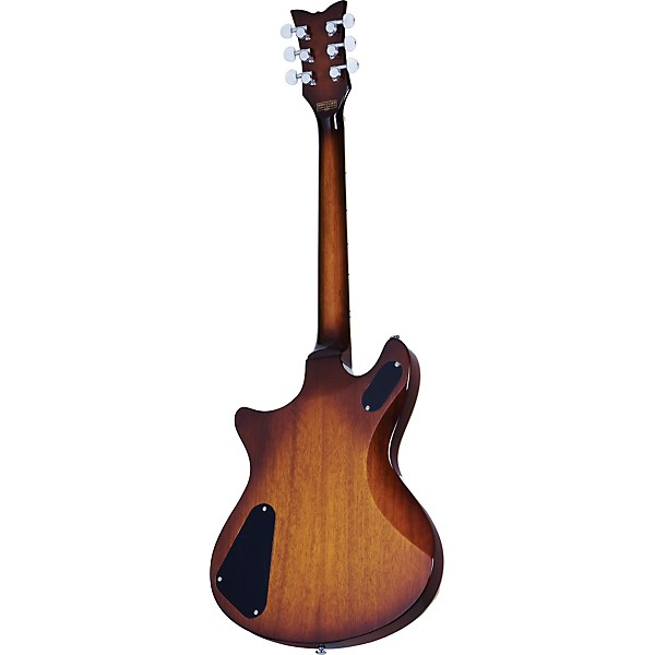 Schecter Guitar Research Tempest Custom Electric Guitar Faded