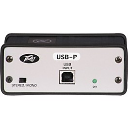 Peavey USB-P USB DI/Format Converter