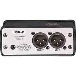 Peavey USB-P USB DI/Format Converter