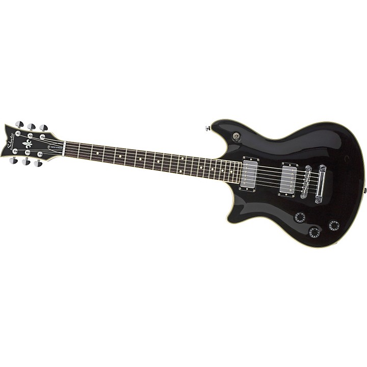 schecter tempest left handed