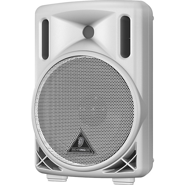 Behringer EUROLIVE B208D Active PA Speaker White | Guitar Center