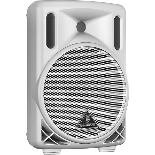 Behringer EUROLIVE B208D Active PA Speaker White | Guitar Center