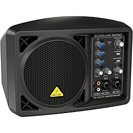 Behringer EUROLIVE B205D 150W Powered Monitor Speaker Black