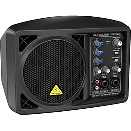 Behringer EUROLIVE B205D 150W Powered Monitor Speaker Black