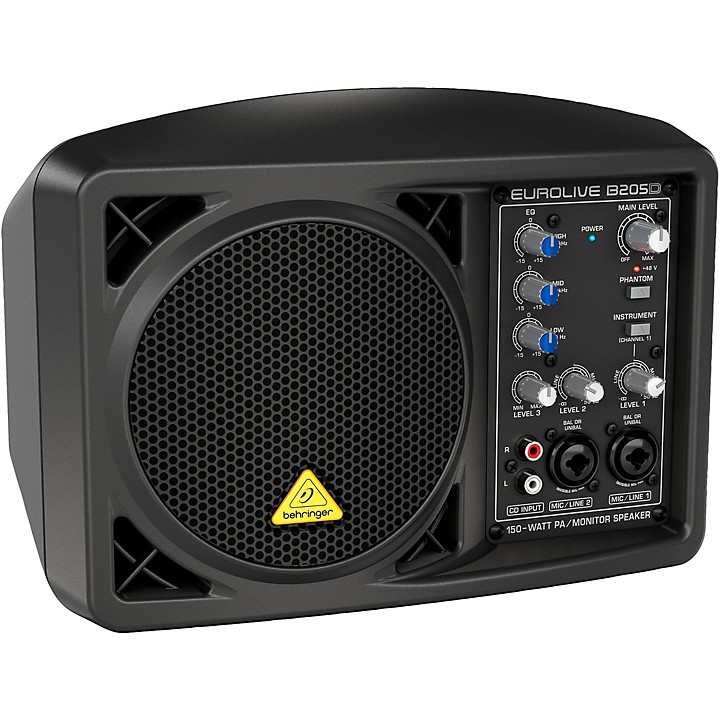 Behringer Speakers Dj