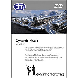 Hal Leonard Dynamic Music: Volume 1 (DVD)