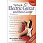 Hal Leonard Tipbook - Electric Guitar & Bass Guitar thumbnail
