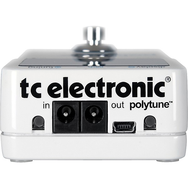 ギター tc electronic polytune 1 TC Electronic Polytune 1 | Reverb