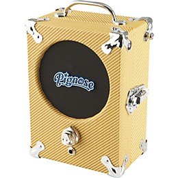 Open Box Pignose 7-100 Special Edition 5W 1x5 Guitar Combo Amp Level 1 Tweed