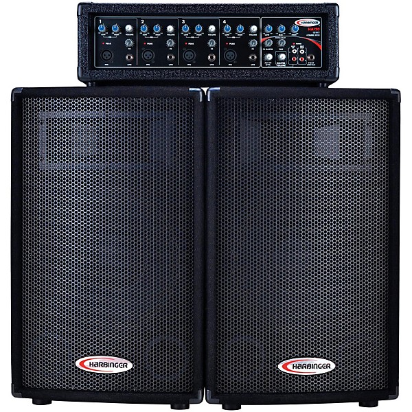 Harbinger fashion 120 watt pa