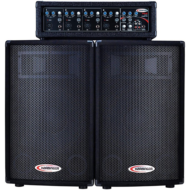 Harbinger 120w Pa System atelieryuwa.ciao.jp