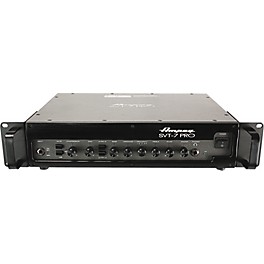 Ampeg SVT-7PRO 1,000W Class-D Bass Amp Head Black